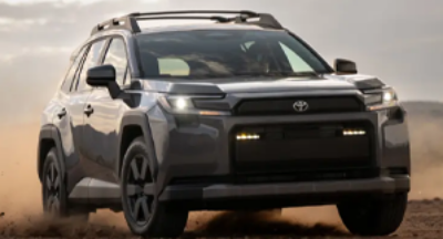 معرفی تویوتا راوفور HEV وودلند 2026